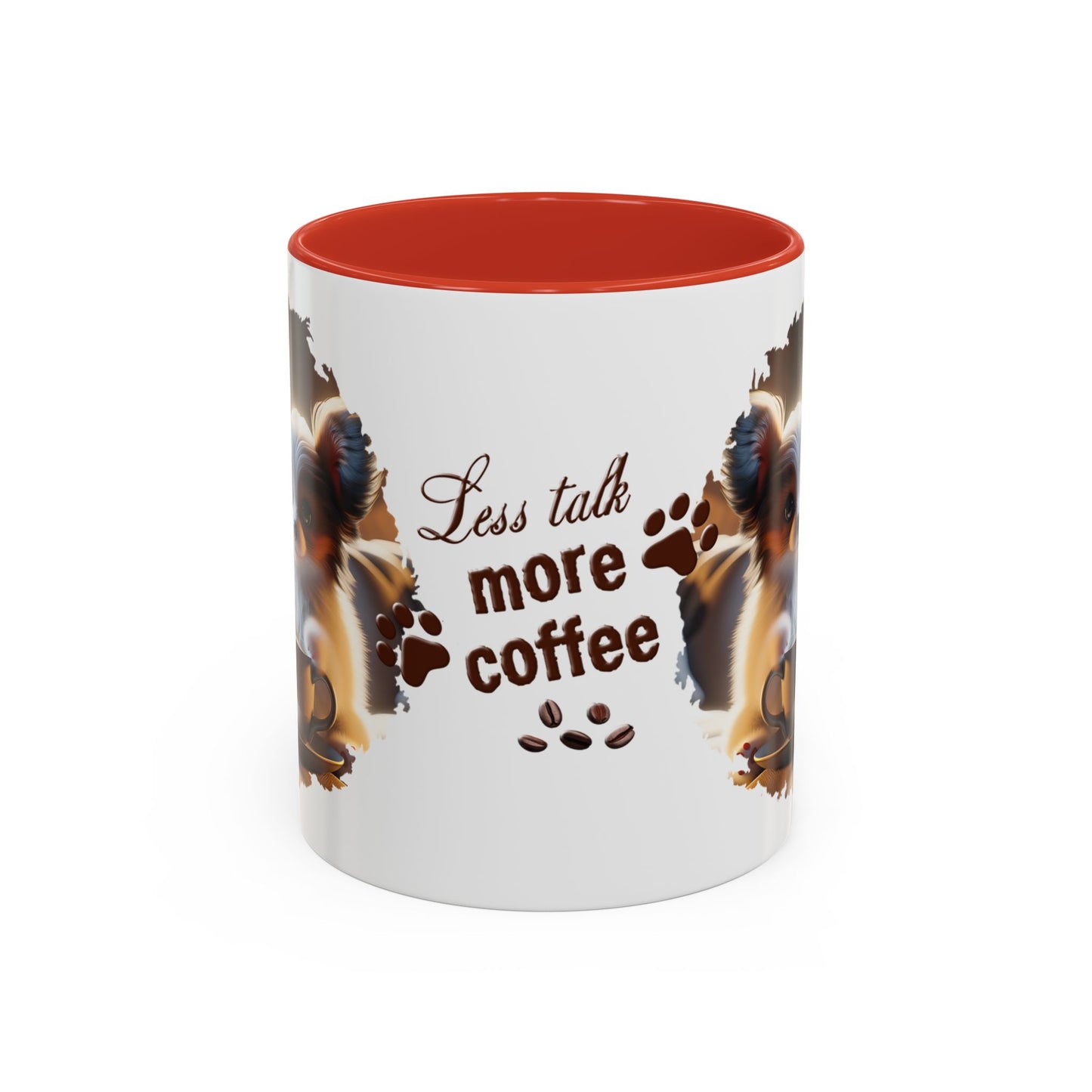 Animal Mug - Dog Coffee Wrap 11