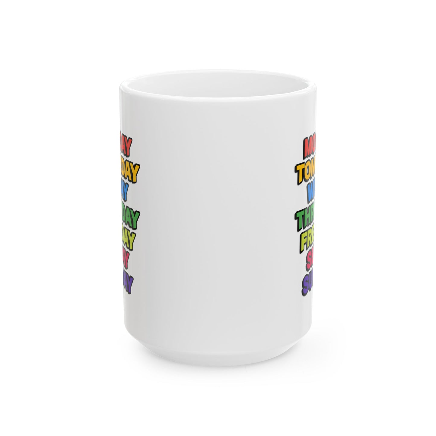 Adult Mug - Sex Week