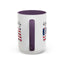 4th of July Mug - Happy Birthday USA