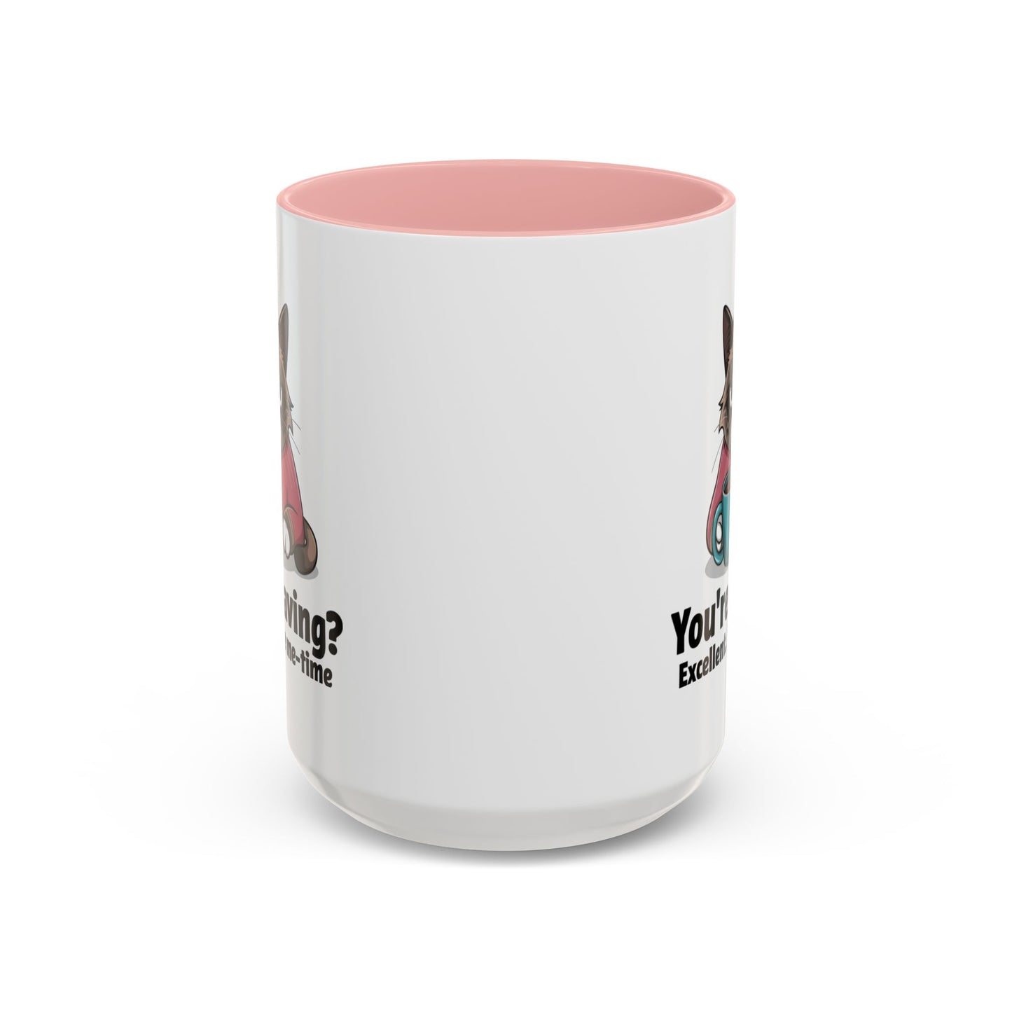 Animal Mug - You're Leaving?