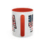 4th of July Mug - USA Since 1776 Gun