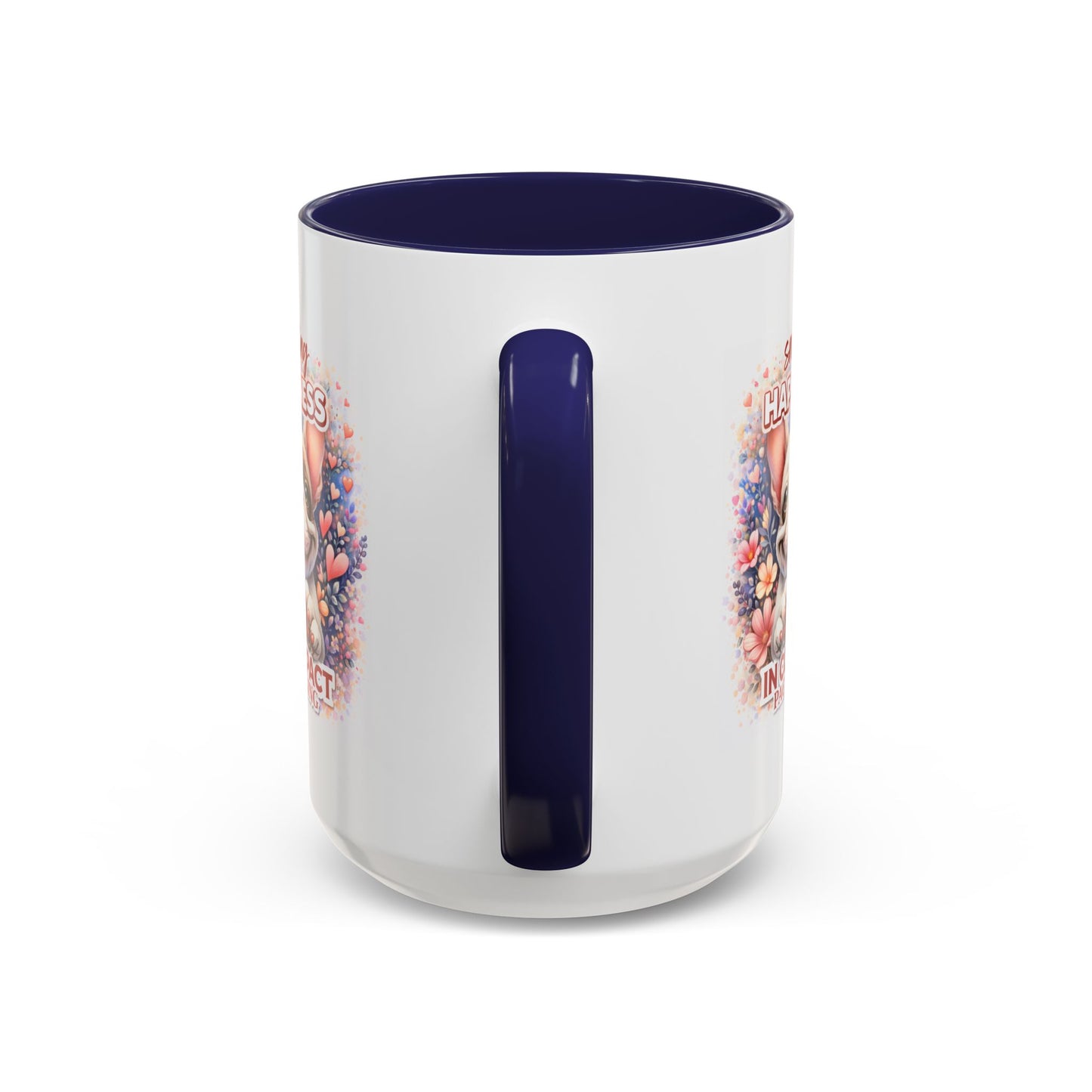 Animal Mug - Snorting Happiness