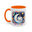 Birthday Mug - Moon and Stars