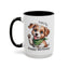 Birthday Mug - Happy Birthday Puppy Pals