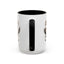 Humor Mug - Silence is Golden
