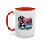 Humor Mug - I'm Not Weird I Am Limited Edition