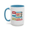 Father's Day Mug - Dad Devoted