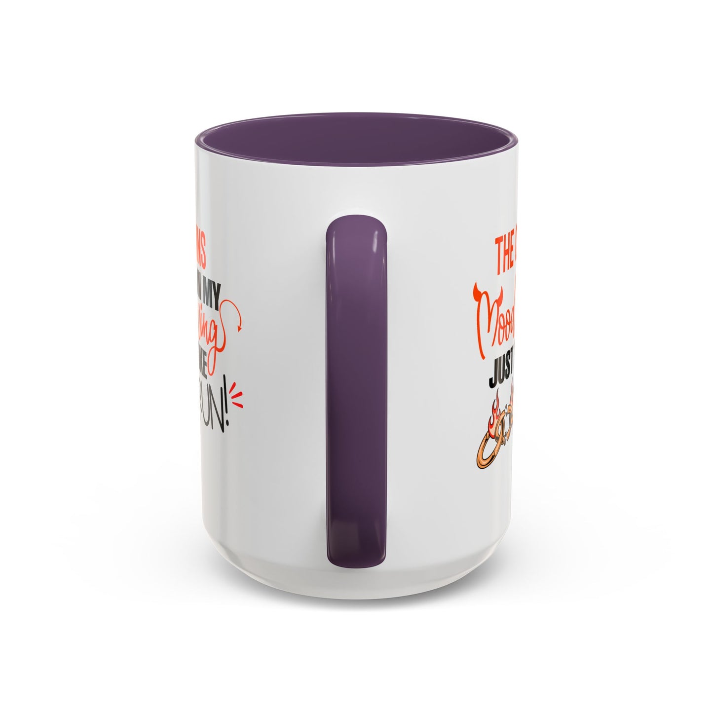 Humor Mug - The Chains On My Mood Swing