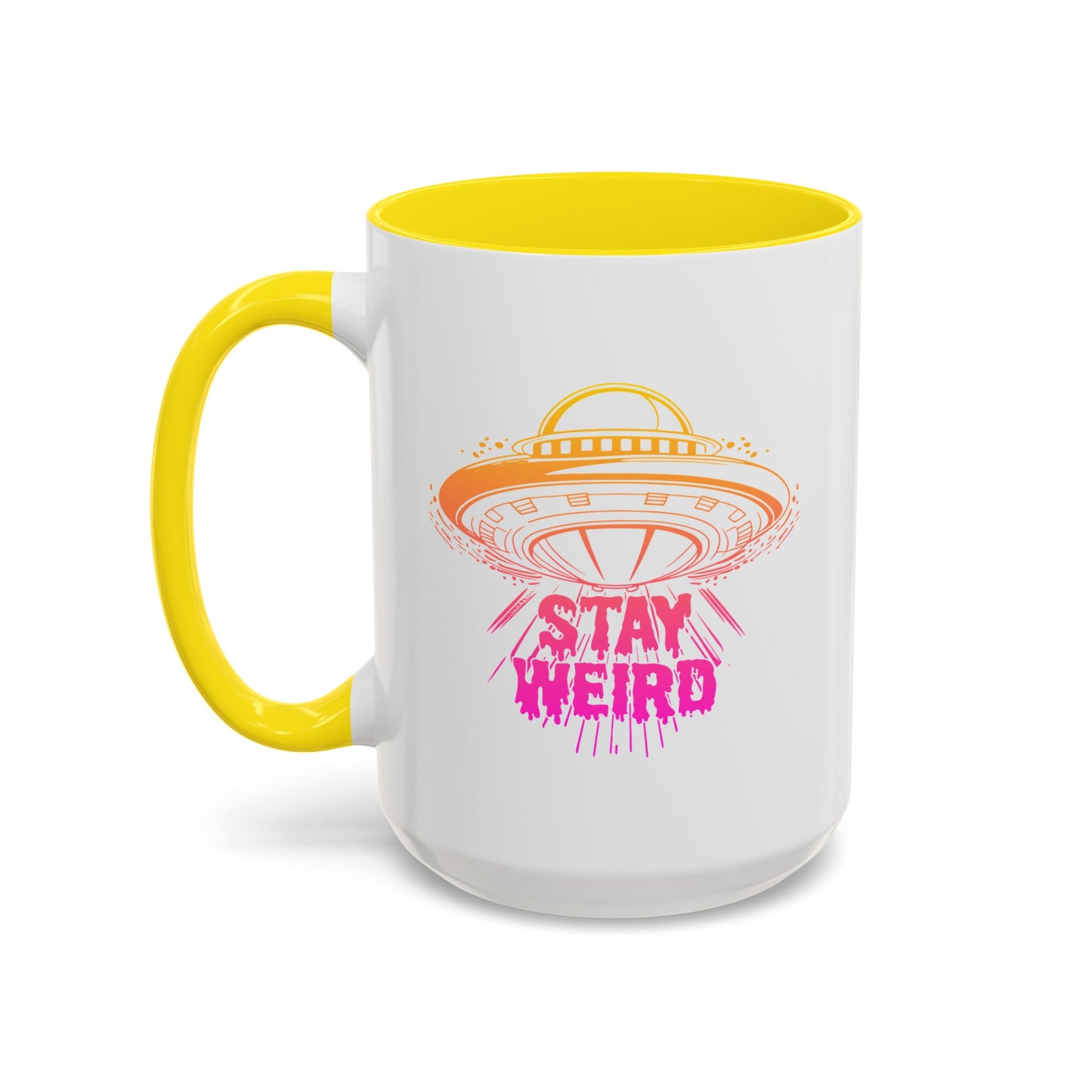 Alien Mug - Stay Weird
