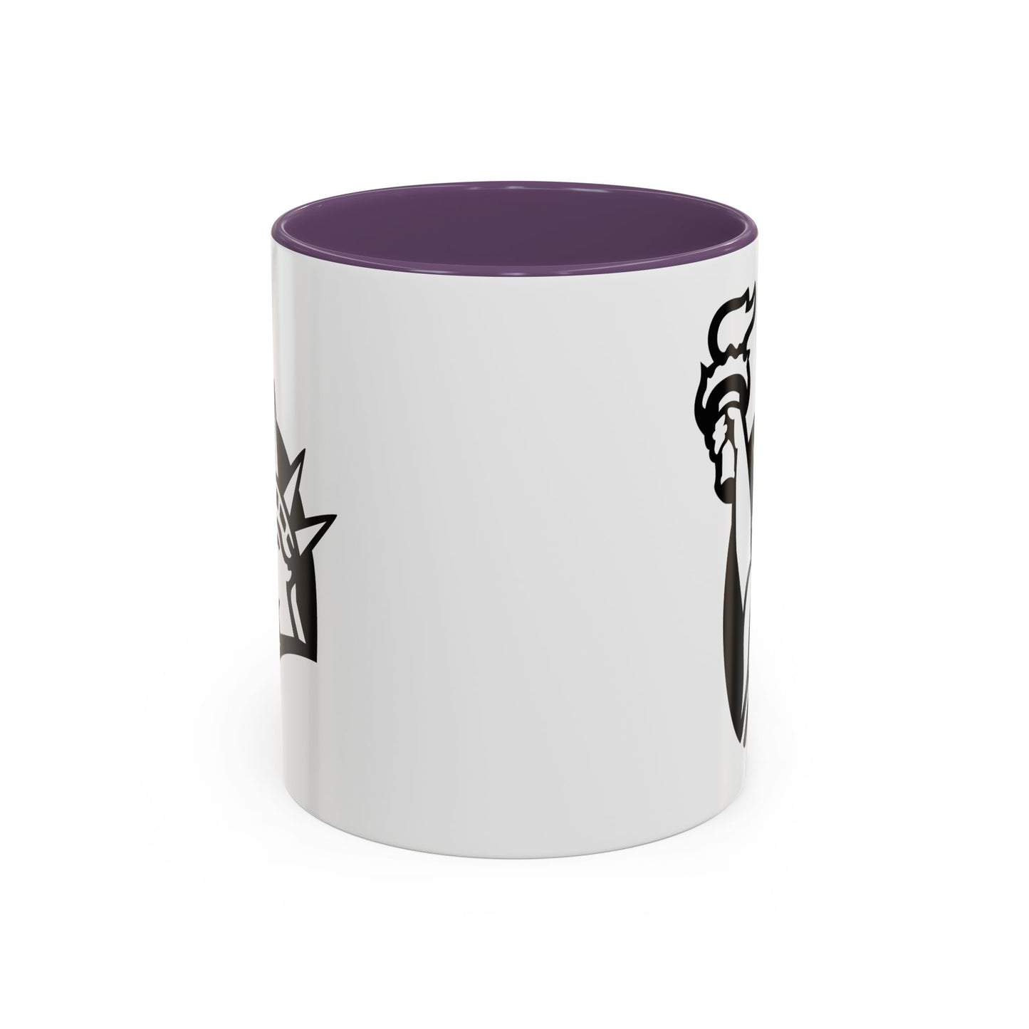 4th of July Mug - Lady Liberty