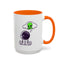 Alien Mug - Thinking Of Aliens