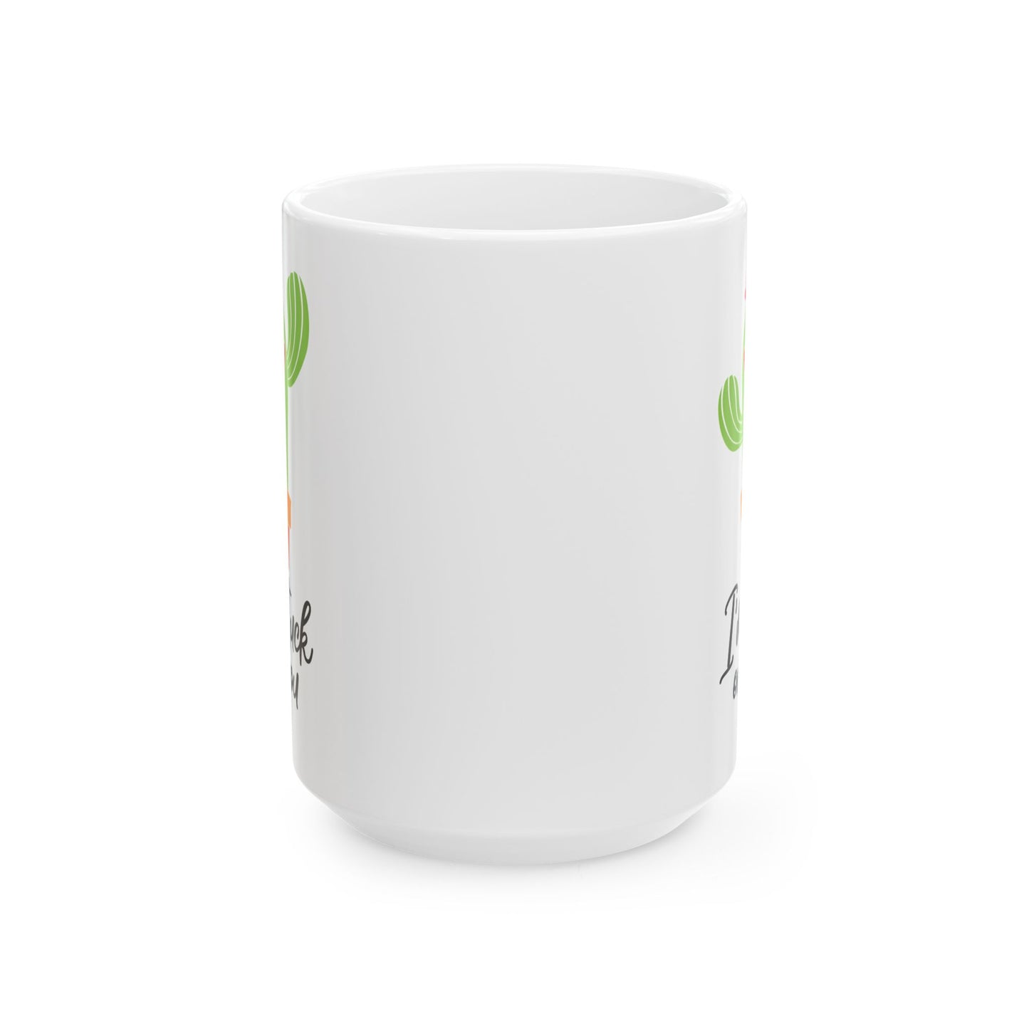 Anniversary Mug - I Am Stuck On You