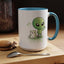 Alien Mug - Hello Human