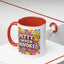 Humor Mug - Petty When Provoked