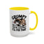 Animal Mug - Grumpy