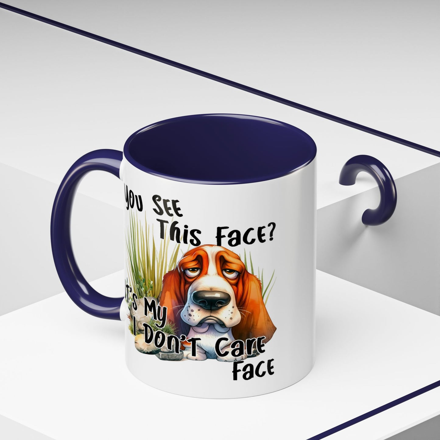 Animal Mug - You See this Face