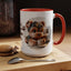 Animal Mug - Dog Coffee Wrap 2