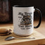 Humor Mug - My Brain Has Too Many Many Tabs Open