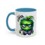 Humor Mug - Before Coffee Fully Caffeinated