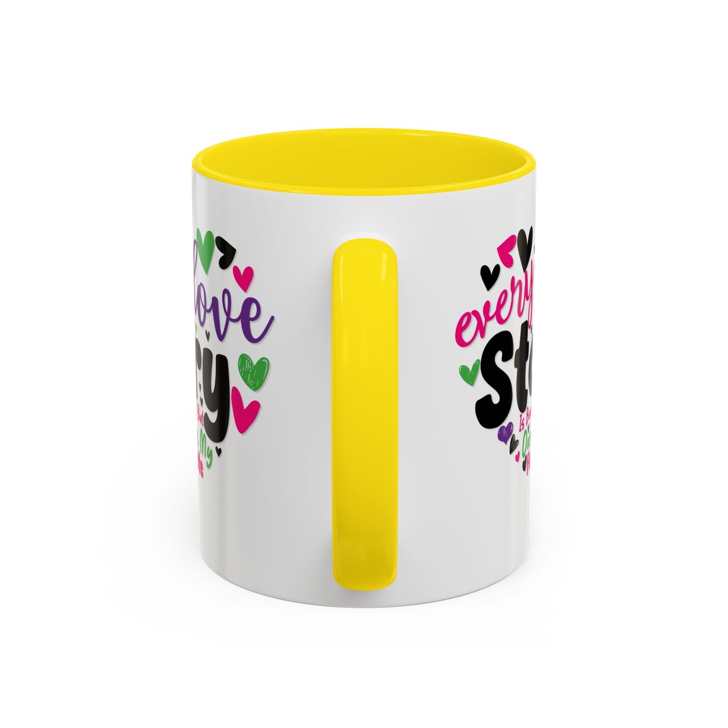 Anniversary Mug - Every Love Story