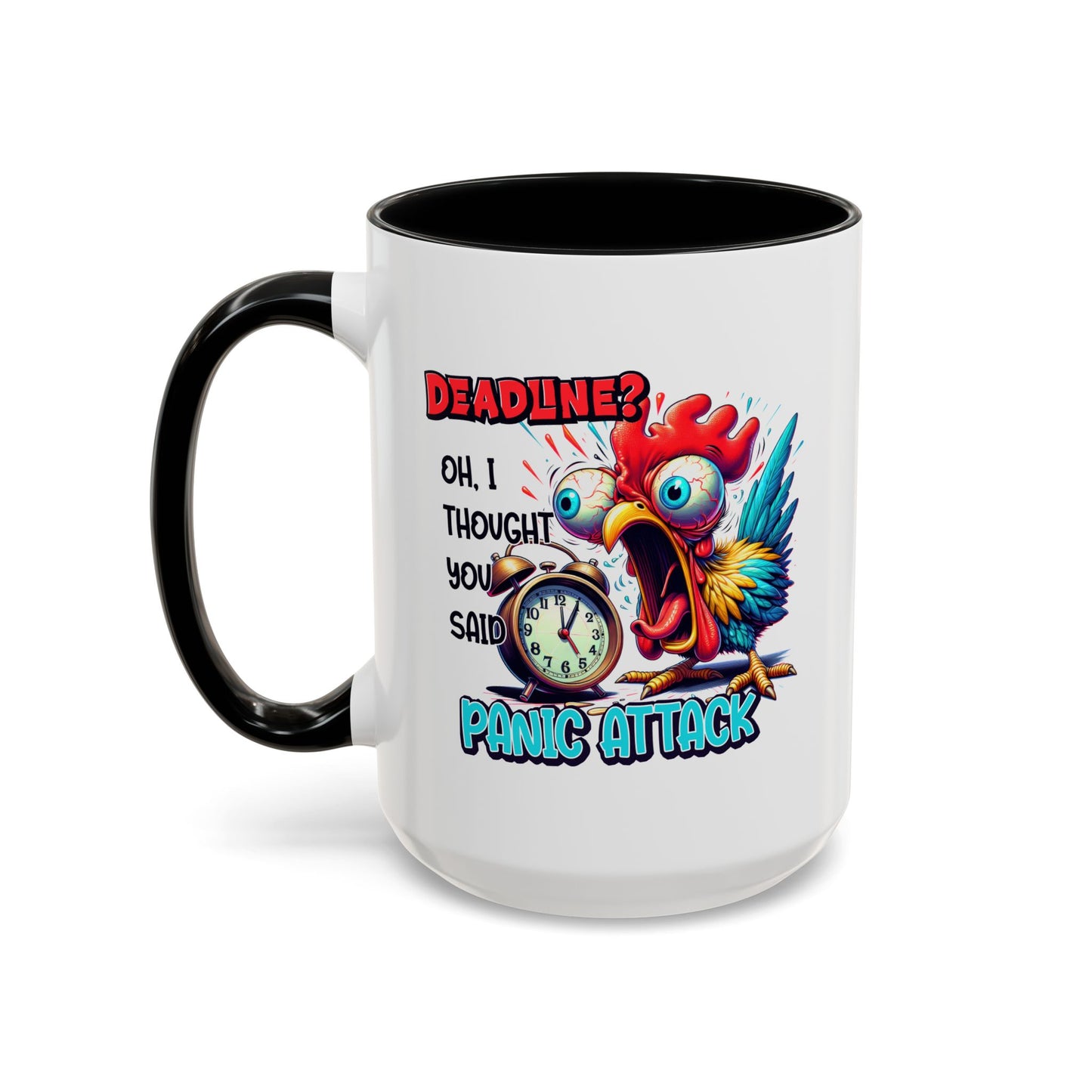 Office Mug - Deadline