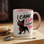 Animal Mug - I Came I Saw