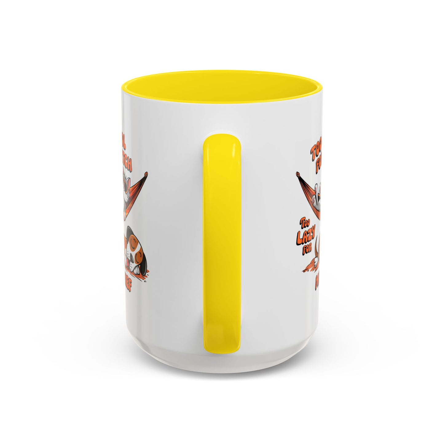 Animal Mug - Too Cool For Fetch