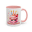 Birthday Mug - Cupcake Cutie