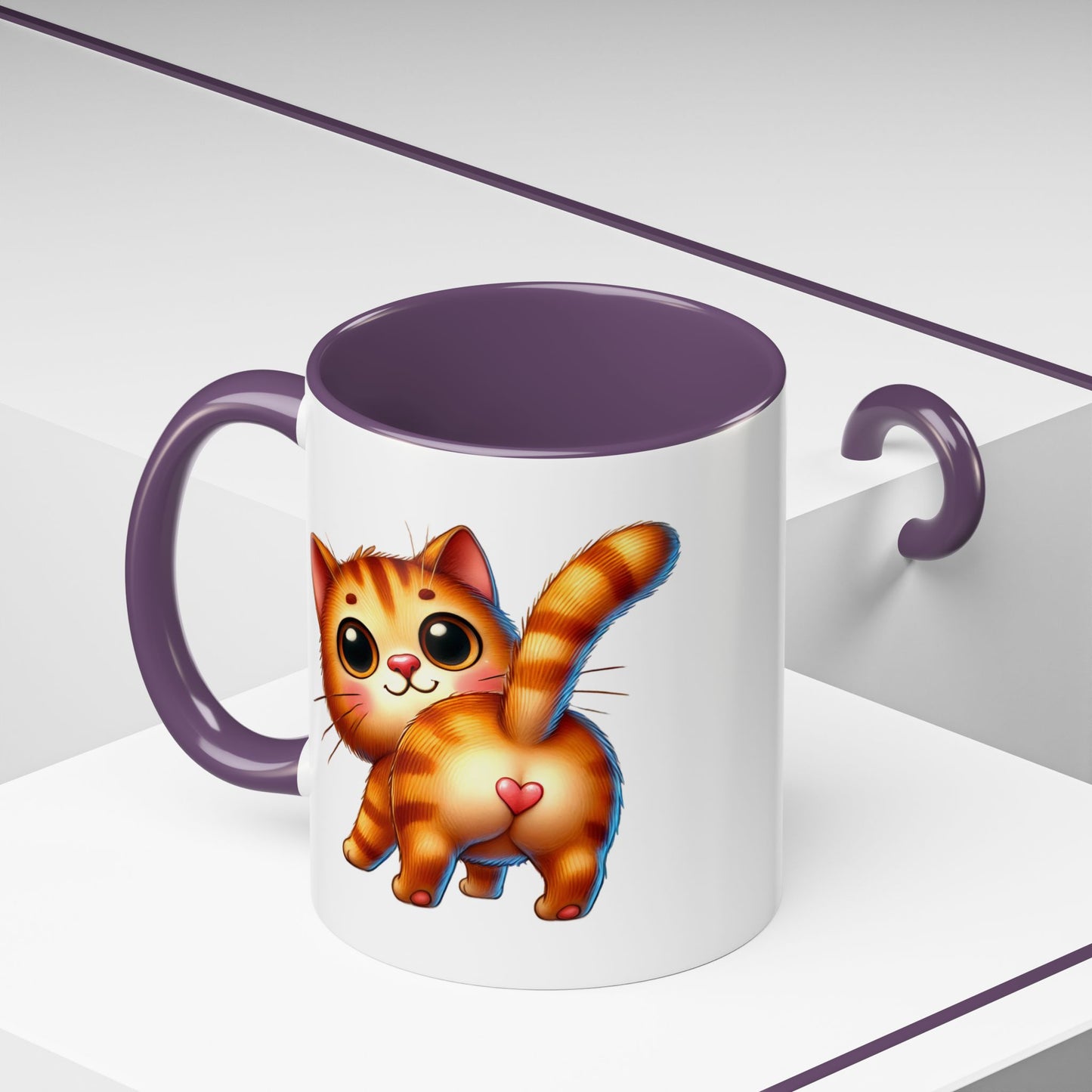 Adult Mug - Love Pussy