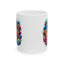 Birthday Mug - Happy Birthday Swish
