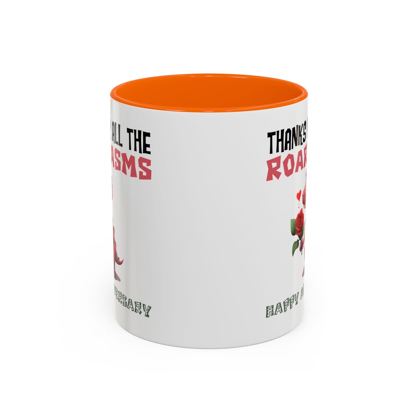 Adult Mug - Thanks for All the Roargasms