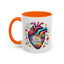 Wellness Mug - Stay Strong Heart
