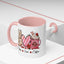 Humor Mug - Peace Love Coffee