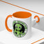 Alien Mug - Emotional Support Alien