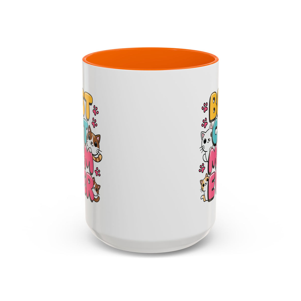 Animal Mug - Best Cat Mom Ever