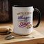 Humor Mug - Don't Yell At Your Kids