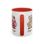 Humor Mug - Peace Love Coffee