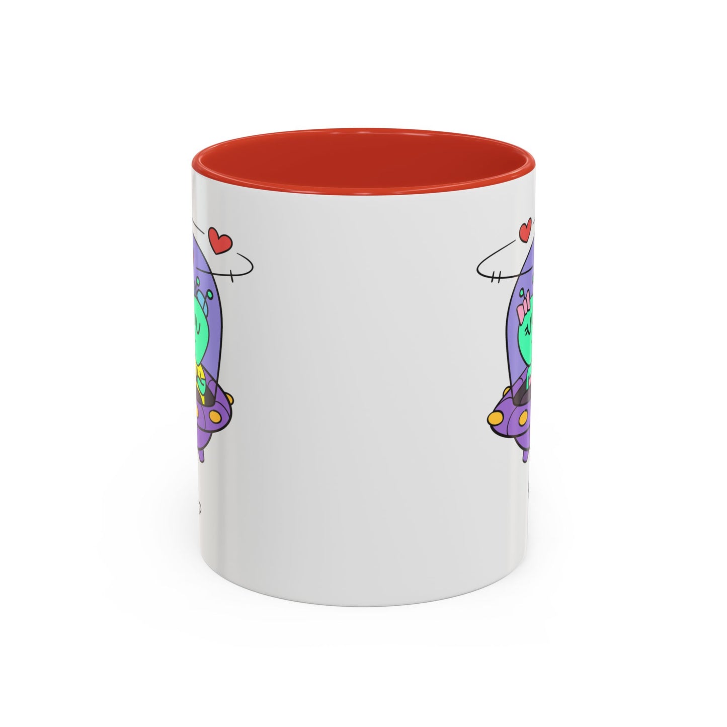 Alien Mug - Alien Love