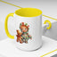 Christmas Mug - Gingerbread Man & Girl
