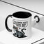 Animal Mug - I Tolerate You