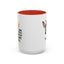 Office Mug - I Work With