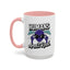 Alien Mug - Humans Aren't Real