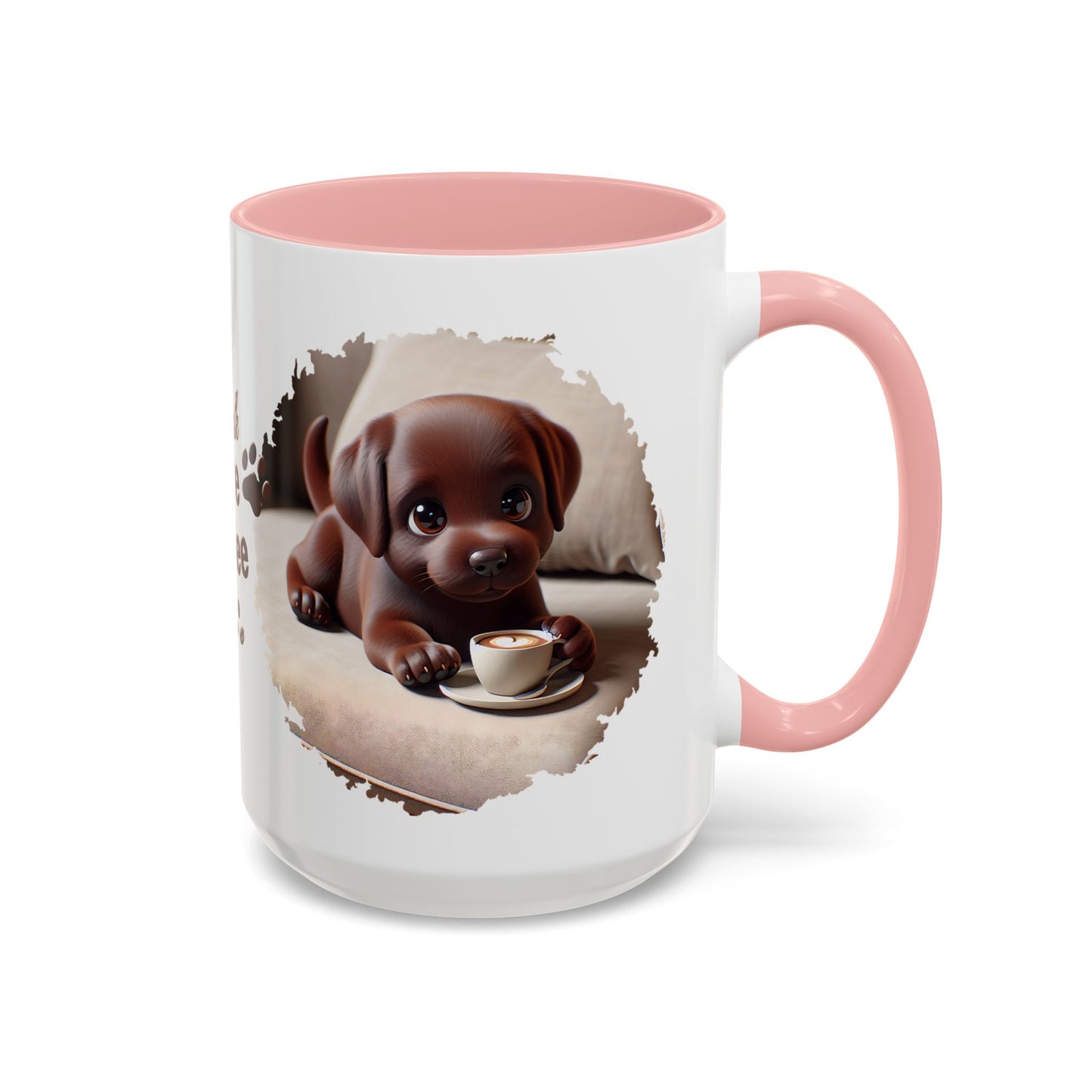 Animal Mug - Dog Coffee Wrap 9
