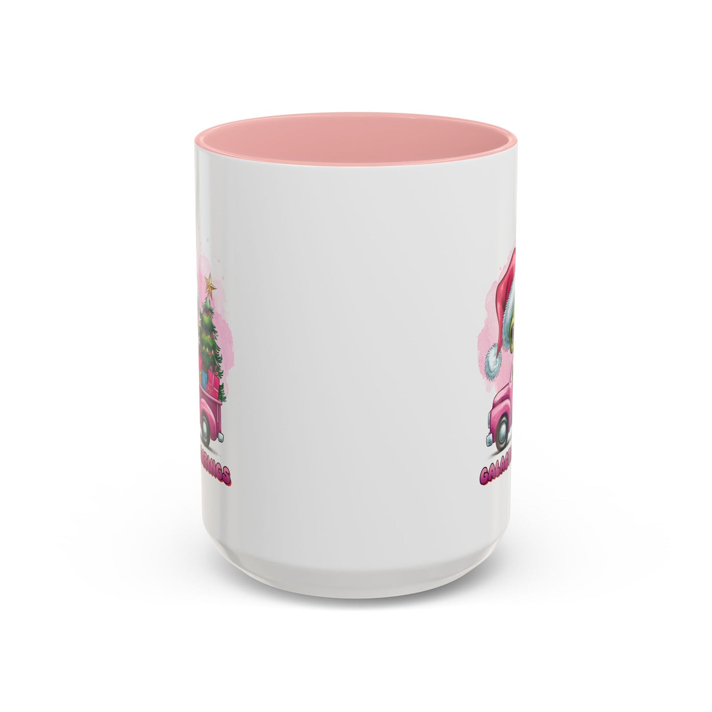 Alien Mug - Galactic Greetings