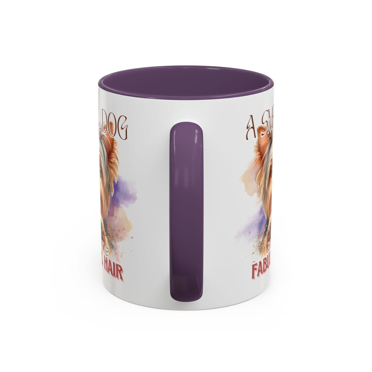 Animal Mug - A Small Dog
