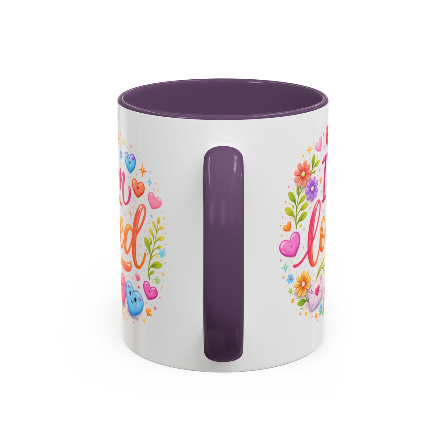 Wellness Mug - I Am Loved