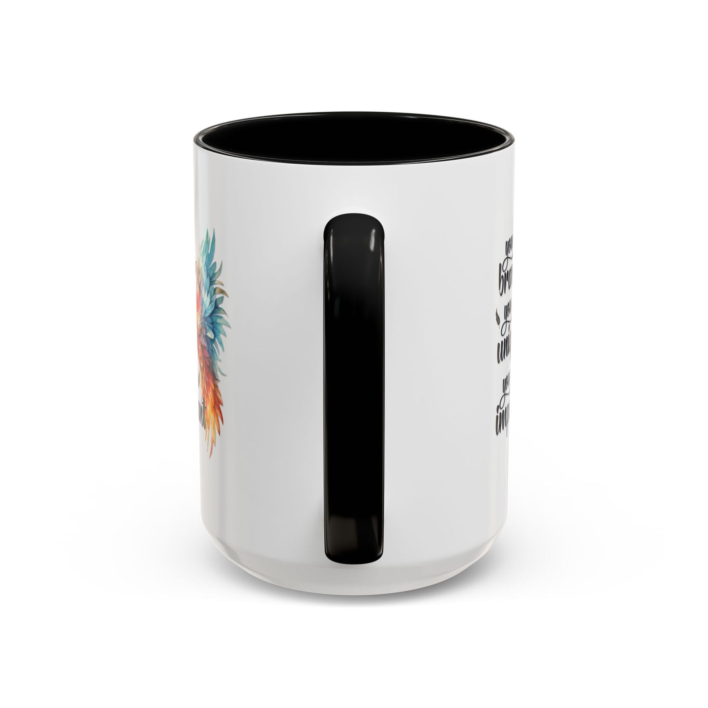 Motivation Mug - You Are Brave