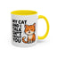 Office Mug - My Cat And I