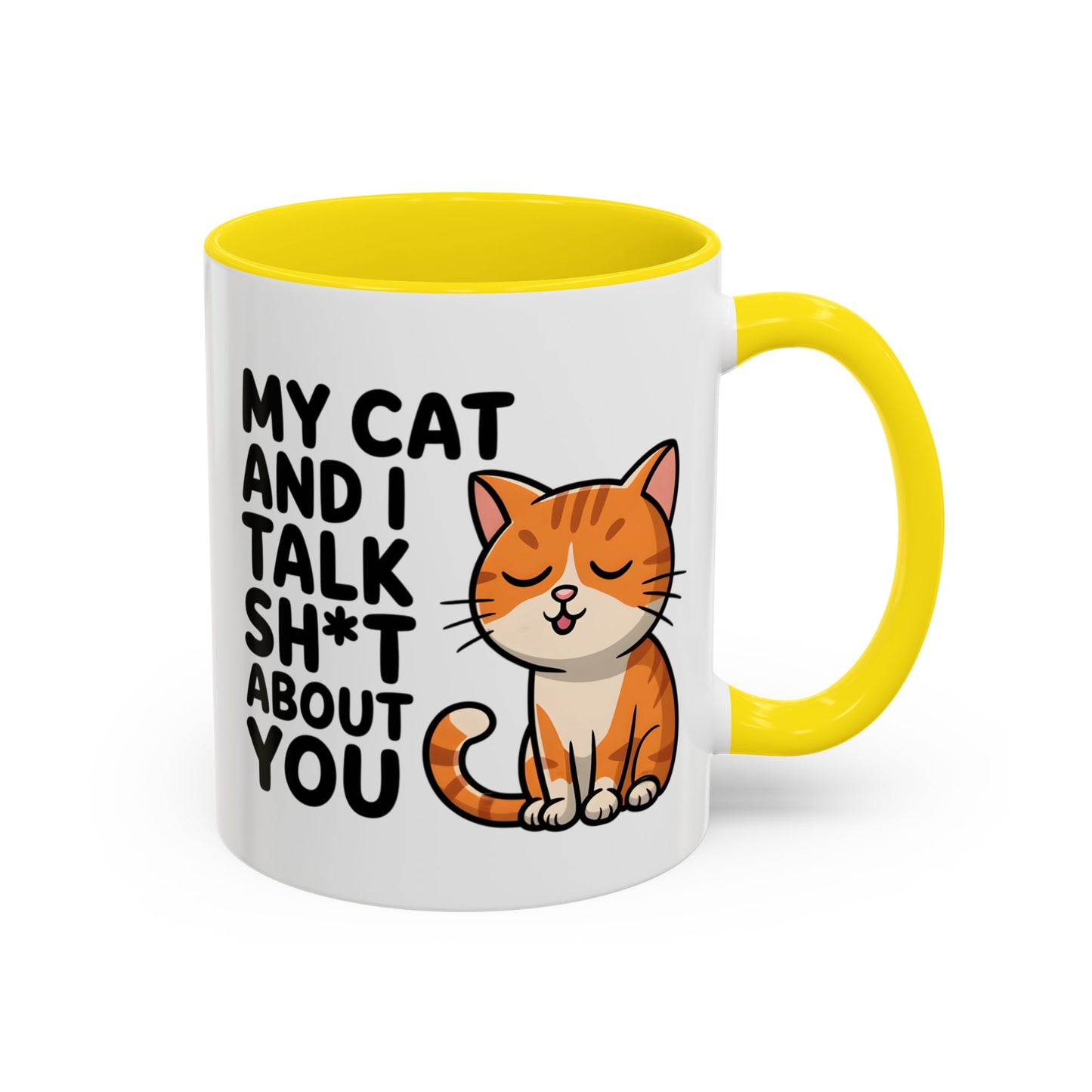 Office Mug - My Cat And I