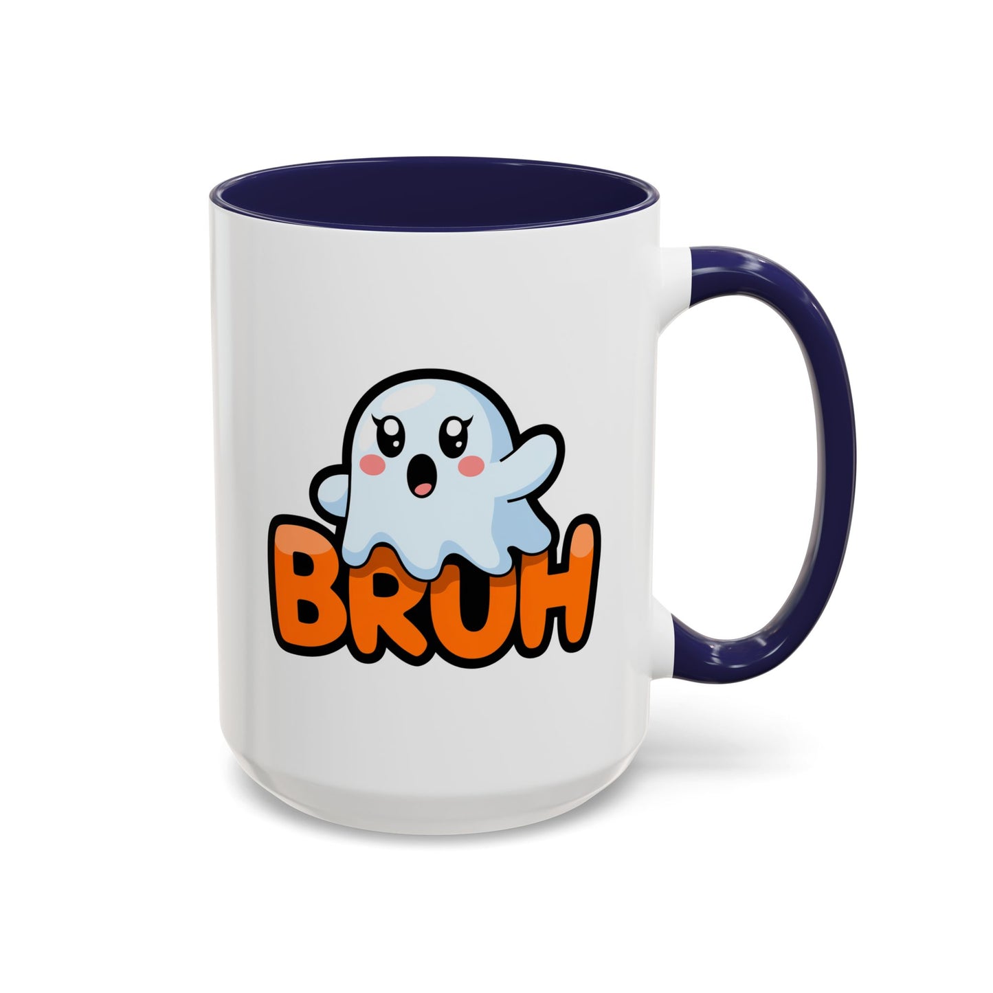 Halloween Mug - Bruh
